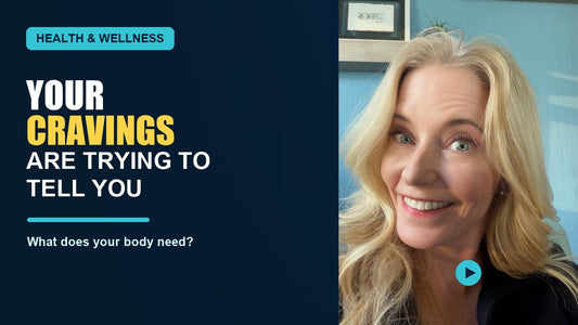 What Your Cravings Are Actually Trying to Tell You.